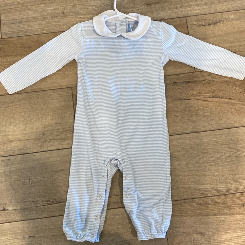 VGUC- Trotter Street Kids (Boy) Romper